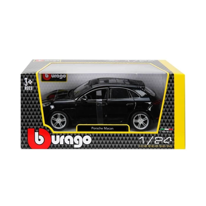 Bburago 1:24 Porsche Macan Model Araba