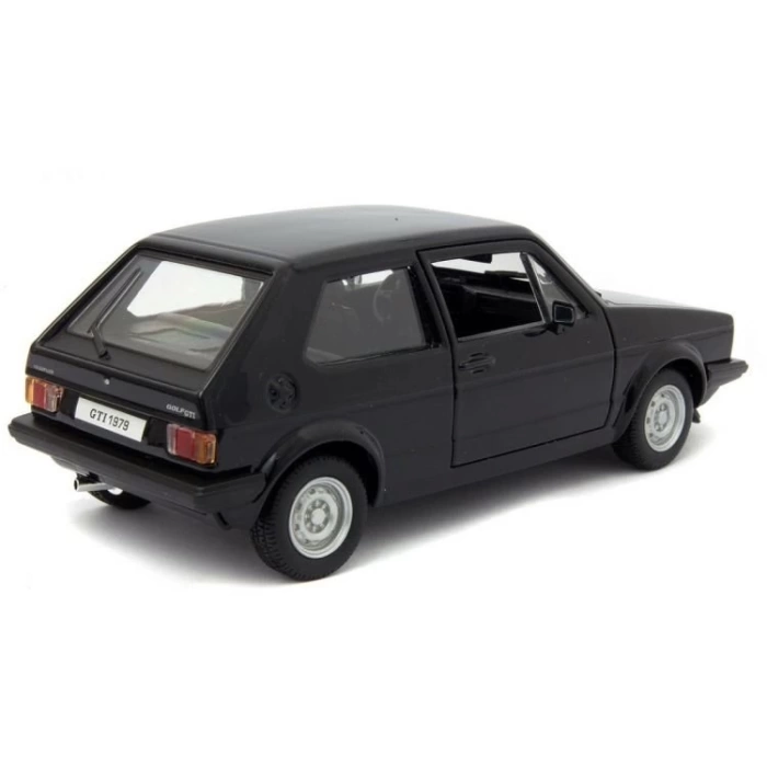 Bburago 1:24 Volswagen Golf Mk1 GTI 1979 Model Araba