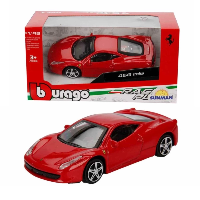 Bburago 1:43 Ferrari Model Araçlar