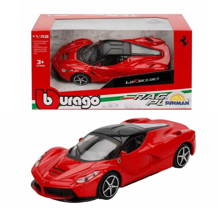 Bburago 1:43 Ferrari Model Araçlar