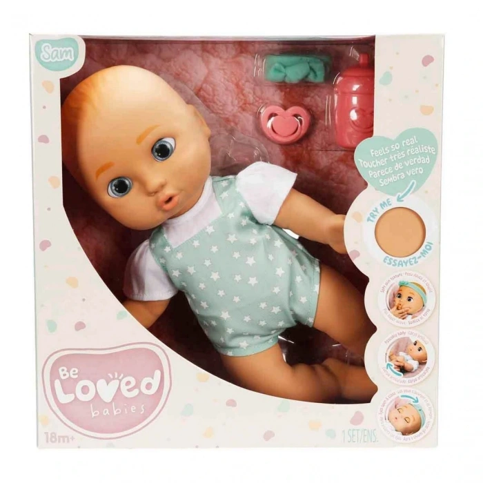 Be Loved Babies Sevimli Bebek 38 cm