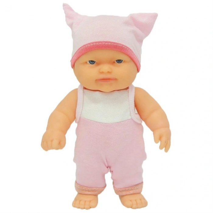 Bebiş Elbiseli Et Bebek