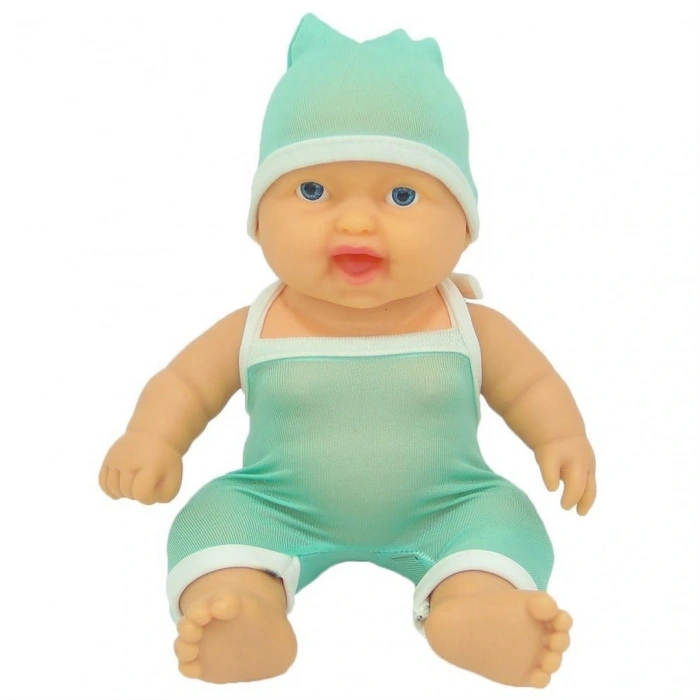 Bebiş Elbiseli Et Bebek