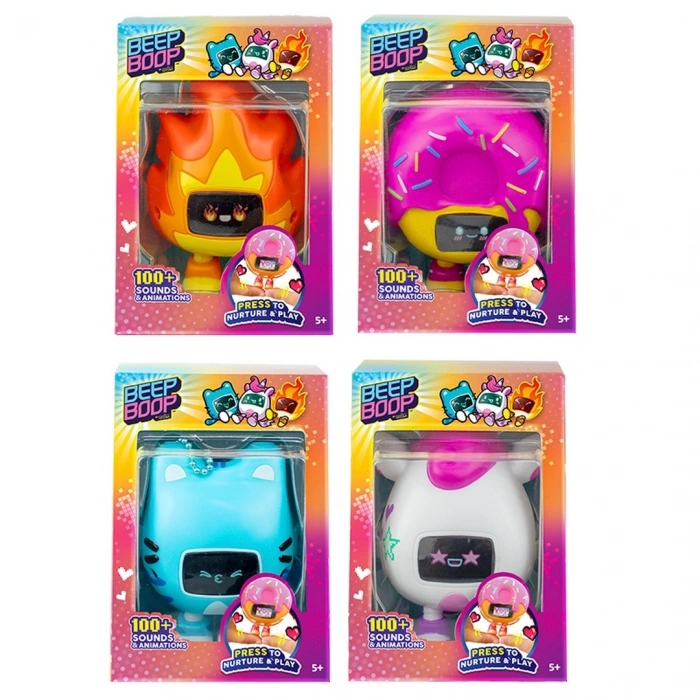 Beep Book Sanal Dostum