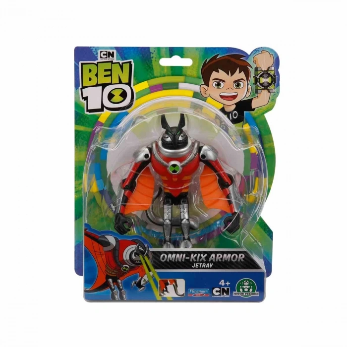 Ben10 Basic Figürler W22-76100