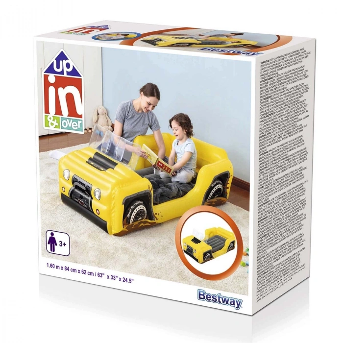 Bestway 4x4 Jeep Yatak