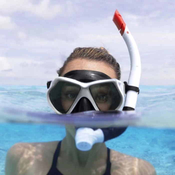 Bestway Dominator Pro Snorkel Maske 24069