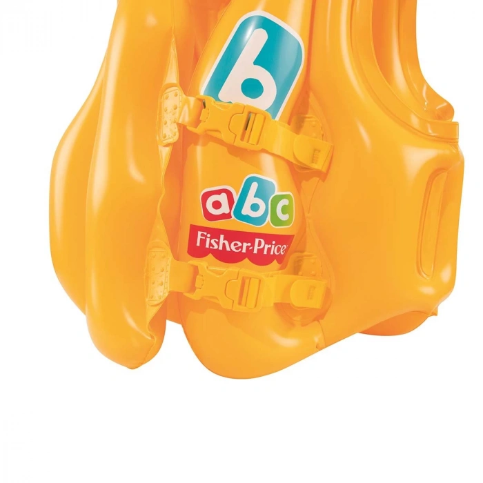 Bestway Fisher Price Can Yeleği 51 x 46 cm