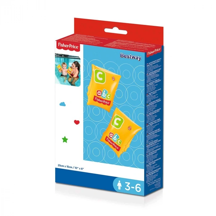 Bestway Fisher Price Kolluk 25 x 15 cm