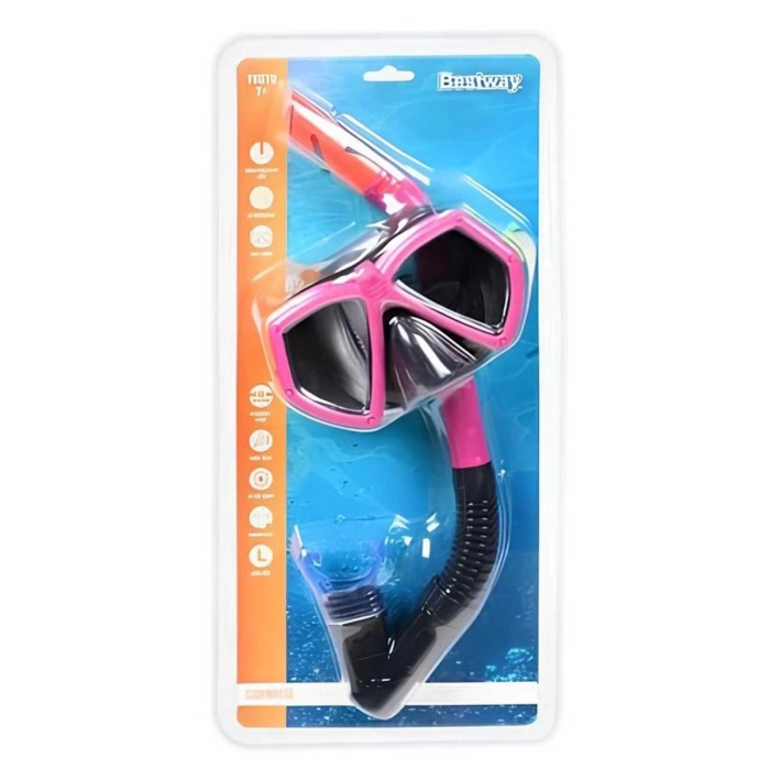 Bestway Maske Ve Snorkel Set 24068