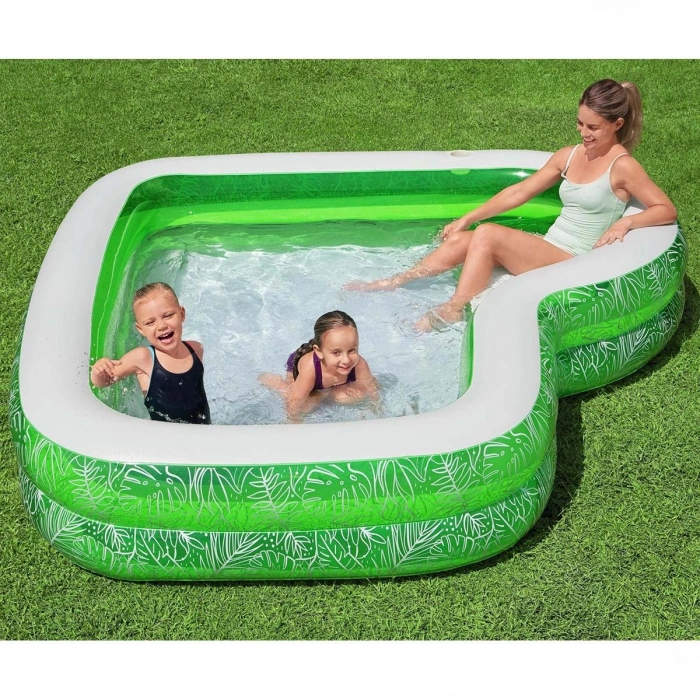Bestway Şekilli Şişme Aile Havuzu 54336