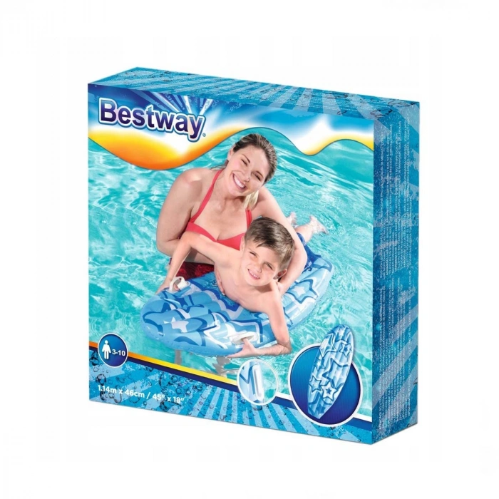 Bestway Şişme Surf Tahtası 114 x 46 cm 42046