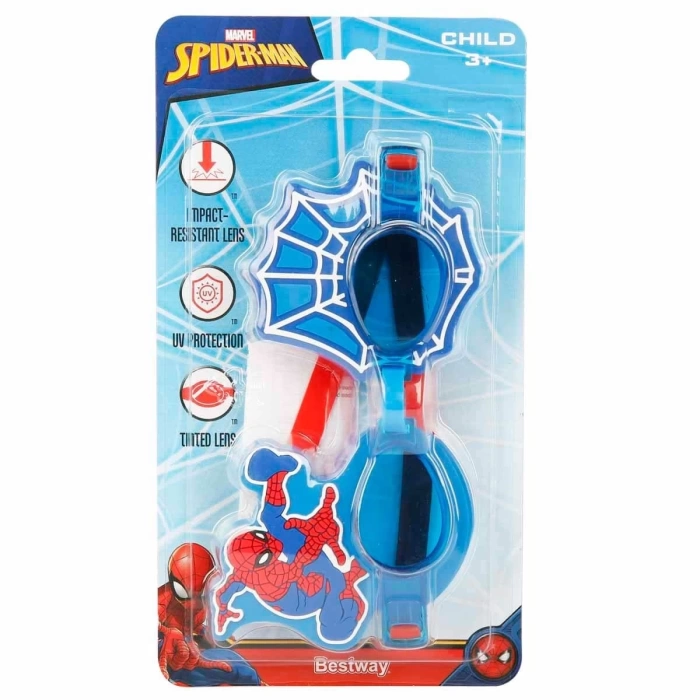 Bestway Spiderman Gözlük 98022