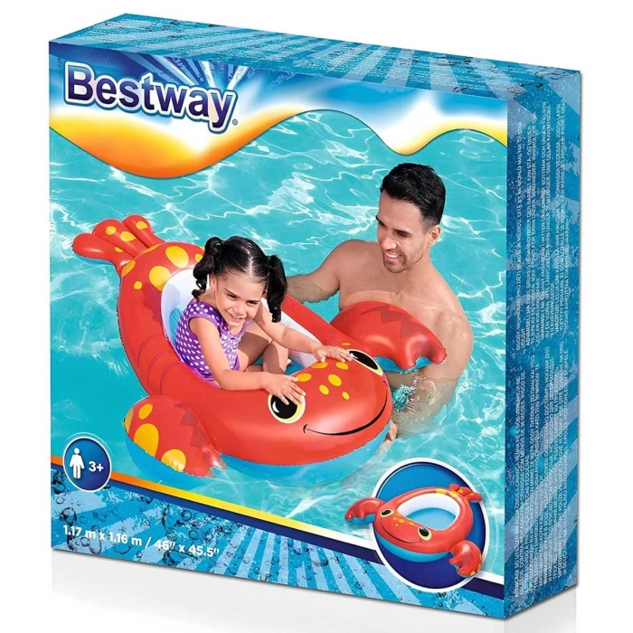 Bestway Splash Buddy Baby Boat 34170