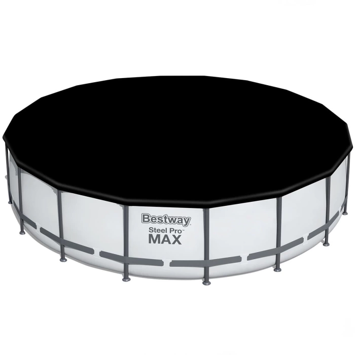 Bestway Steel Pro Büyük Aile Yüzme Havuzu 549 x 122 cm 56462
