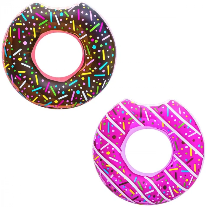 Bestway Summer Flavors Collection Donut Simit 107cm 36118