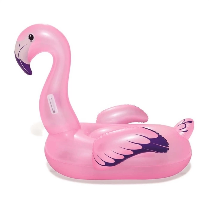 Bestway Tutmalı Flamingo Binici 127 x 127 cm