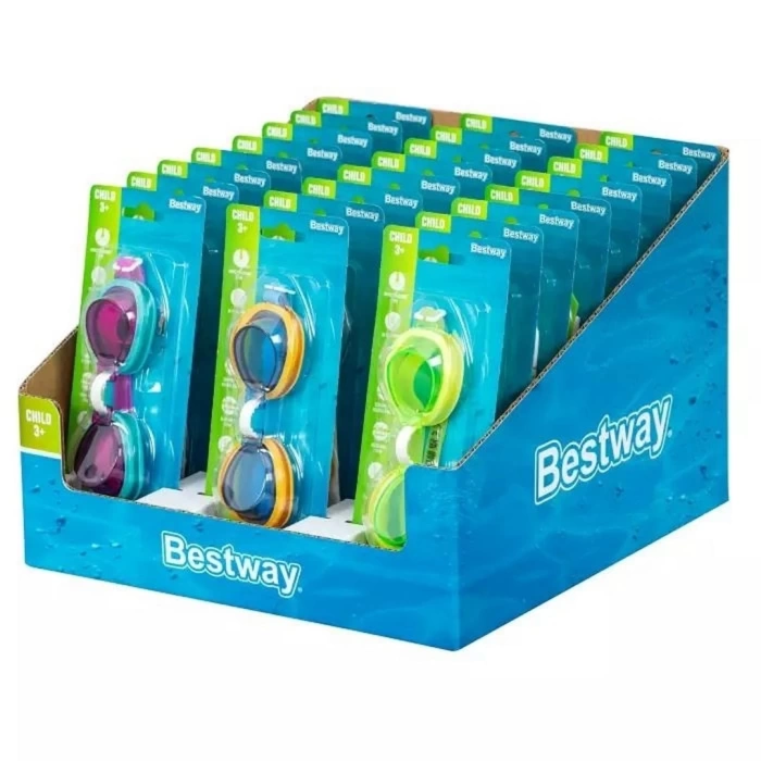 Bestway Yüzücü Gözlük +3