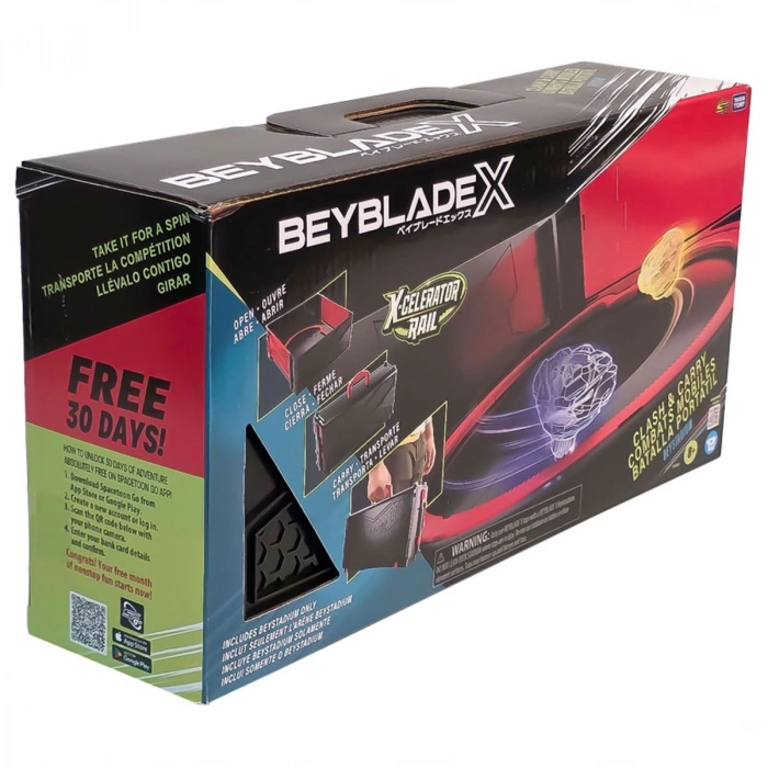 Beyblade Taşınabilir Arena - TP0841