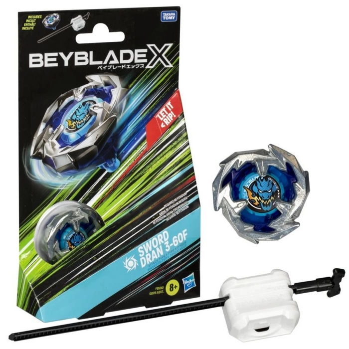 Beyblade X Starter Pack Top INT-G0175