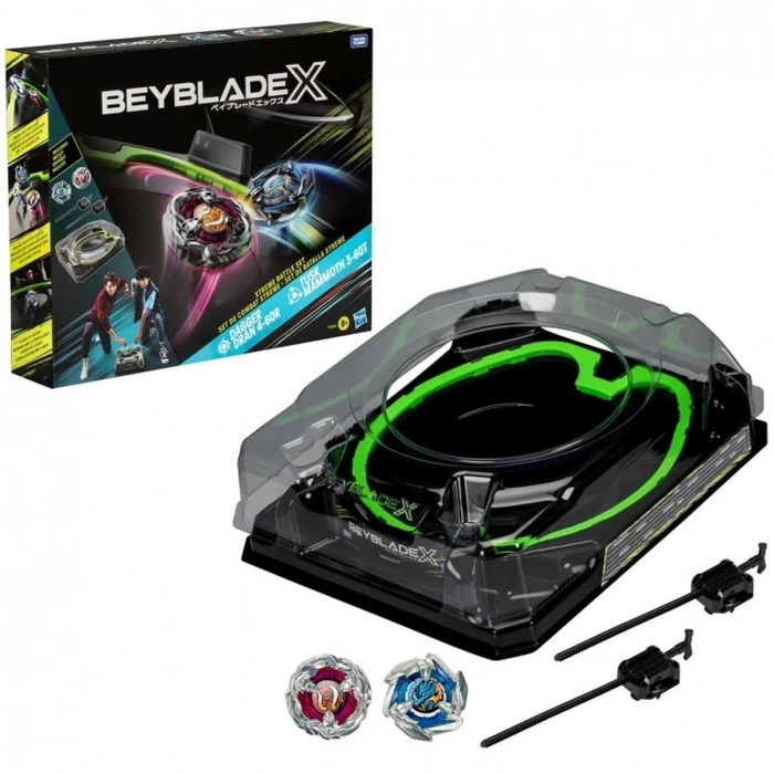 Beyblade X Xtreme Battle Set INT-F9588