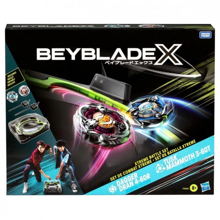 Beyblade X Xtreme Battle Set INT-F9588