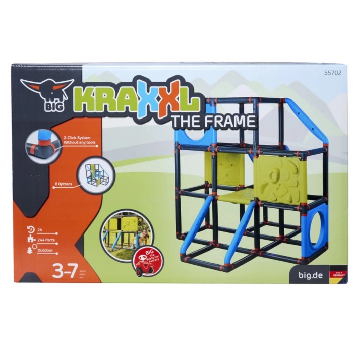 Big Kraxxl The Frame Oyun Alanı