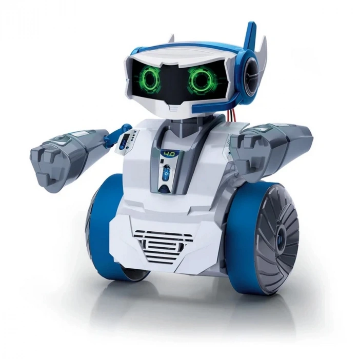 Bilim ve Oyun Robotik Laboratuvarı Cyber Talk Robot