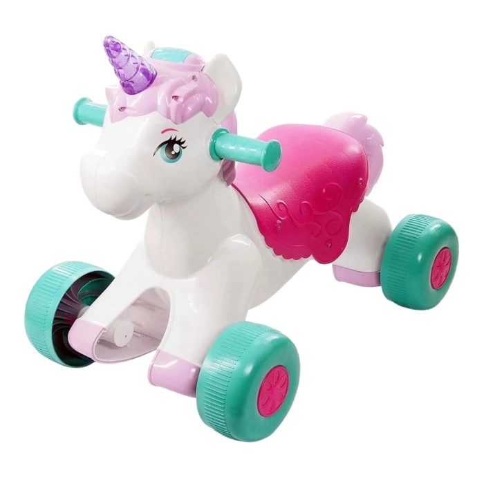 Bingit Roll n Go Unicorn Sesli ve Işıklı