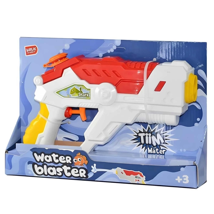 Birlik Timm Water Blaster Shark Büyük Boy