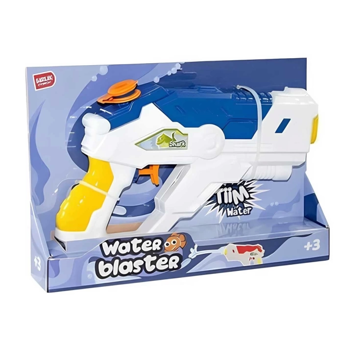 Birlik Timm Water Blaster Shark Büyük Boy