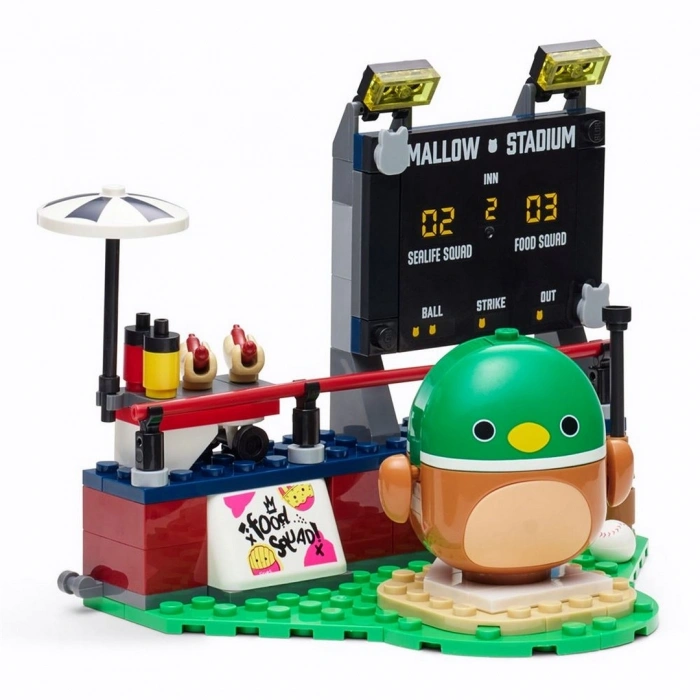 BLDR Squishmallows Oyun Seti