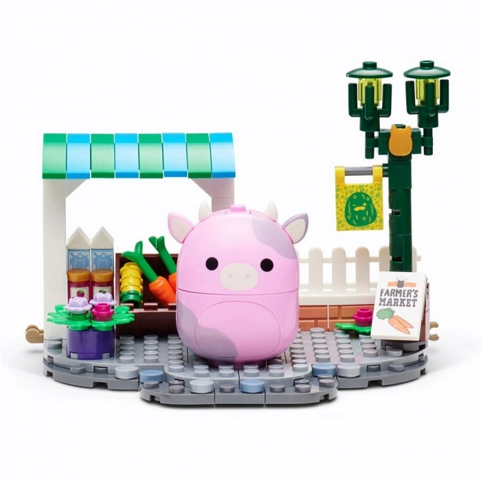 BLDR Squishmallows Oyun Seti