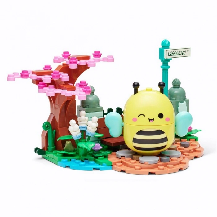 BLDR Squishmallows Oyun Seti