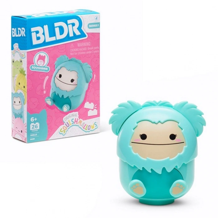BLDR Squishmallows Tekli Paket Seri 1