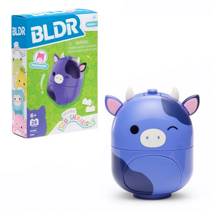 BLDR Squishmallows Tekli Paket Seri 1
