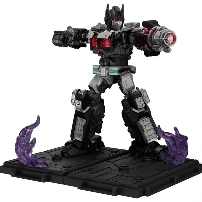 Blokees Transformers Classic Class 08 Nemesis Prime