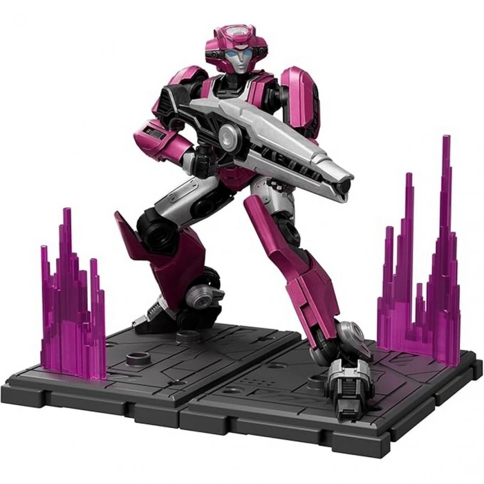 Blokees Transformers Classic Class 13 Elita