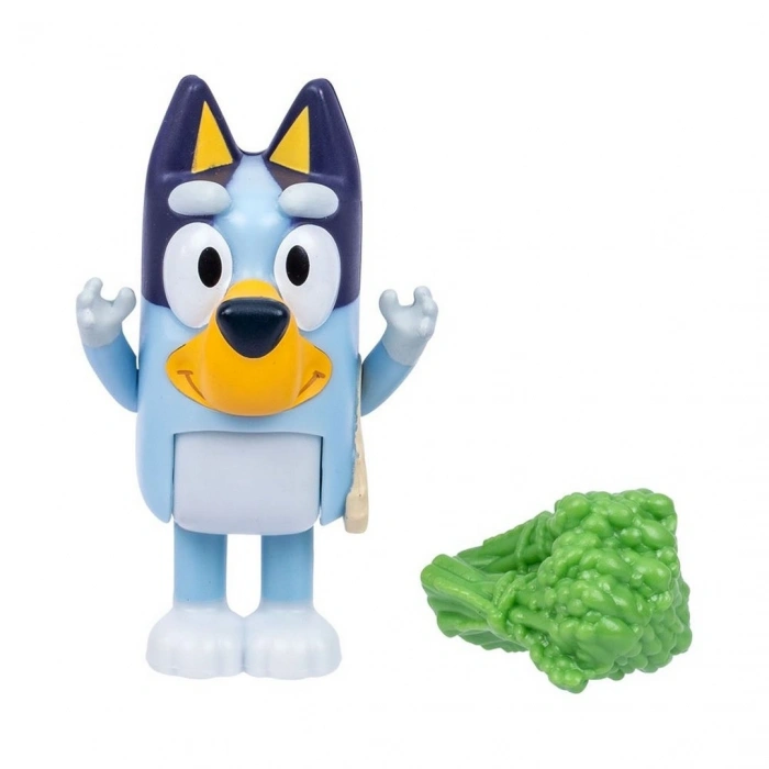 Bluey Tekli Figür ve Aksesuar Seti