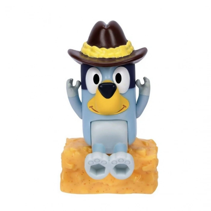 Bluey Tekli Figür ve Aksesuar Seti