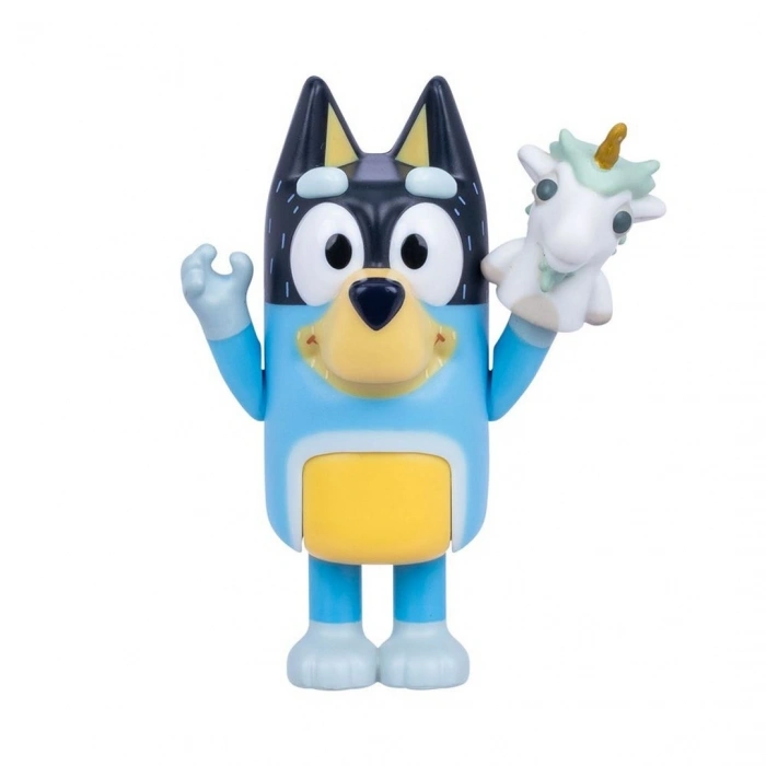 Bluey Tekli Figür ve Aksesuar Seti