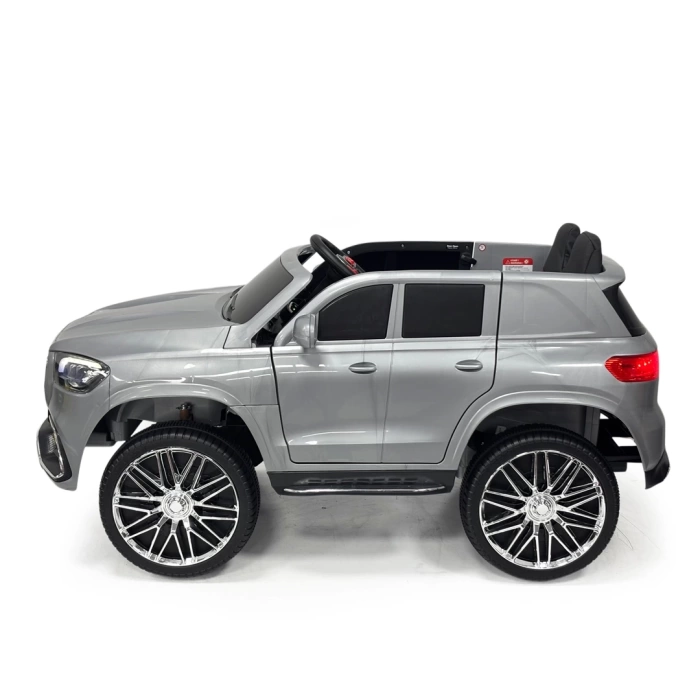 Bold GT Gri Uzaktan Kumandalı 4X2 12 VOLT Akülü Araba