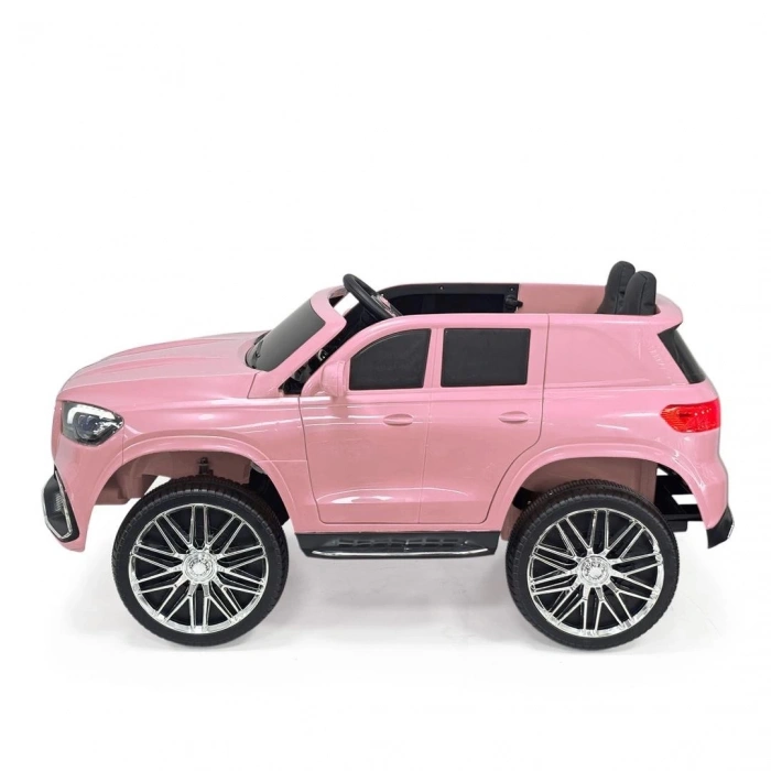 Bold GT Pembe Uzaktan Kumandalı 4X2 12 VOLT Akülü Araba