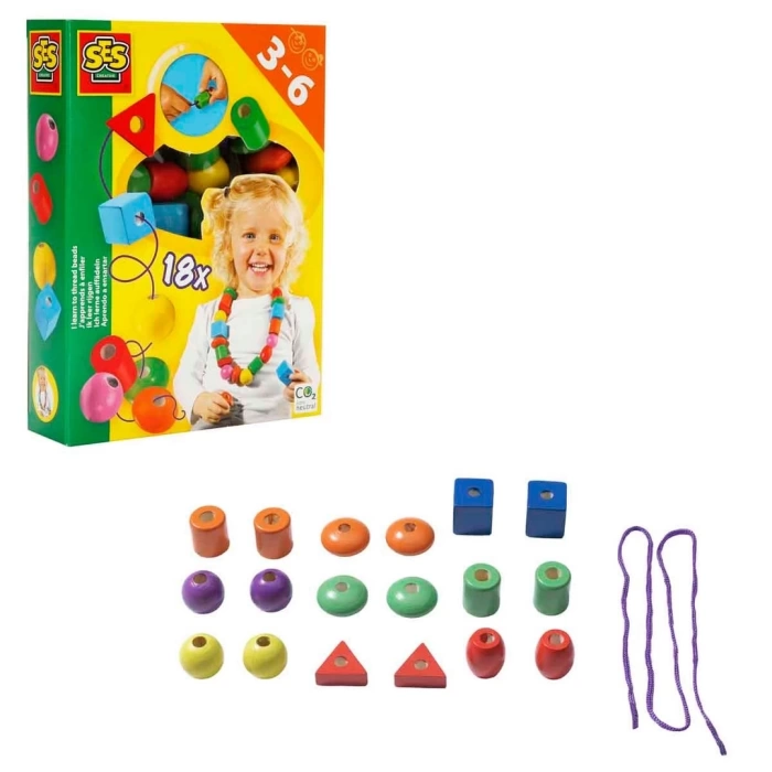 Boncuk Dizmeyi Öğreniyorum Hobi Set