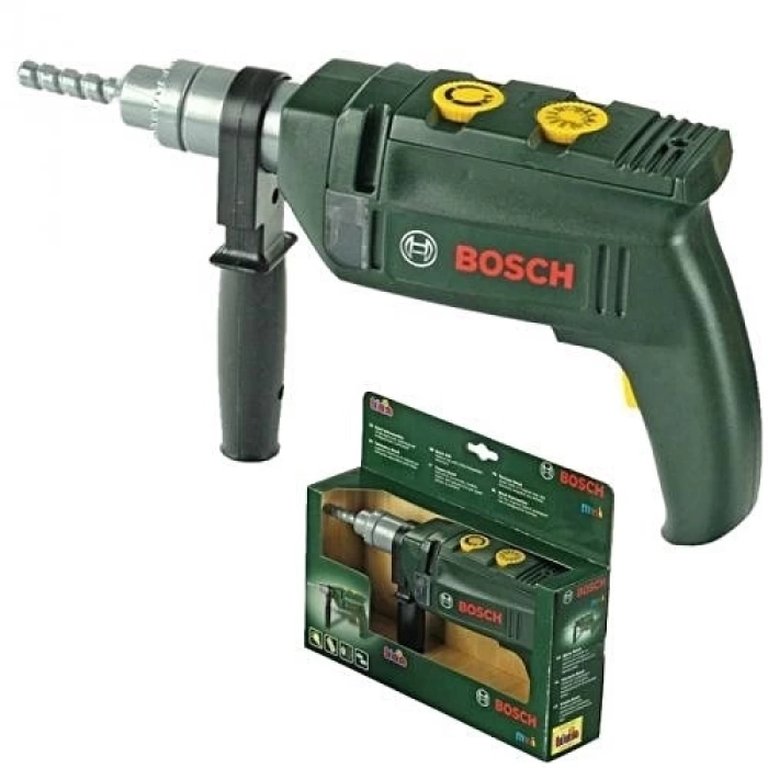 Bosch Mini Kutulu Pilli Matkap