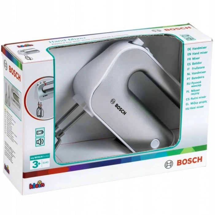 Bosch Oyuncak Ev Aletleri El Mikseri
