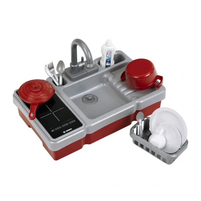 Bosch Sesli ve Işıklı Mutfak Seti