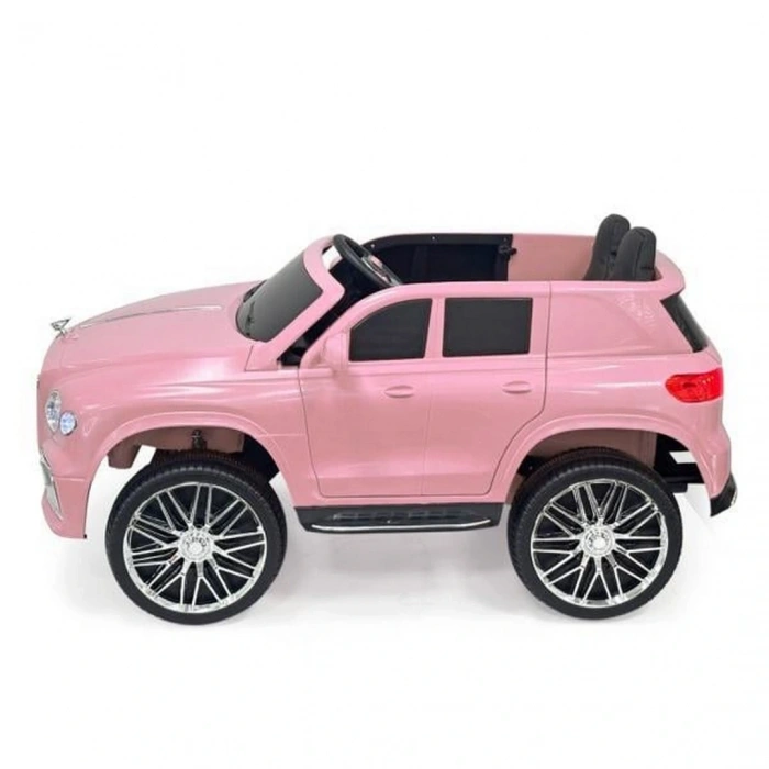 Akar Boss GT Uzaktan Kumandalı 4X2 12 VOLT Akülü Araba Pembe