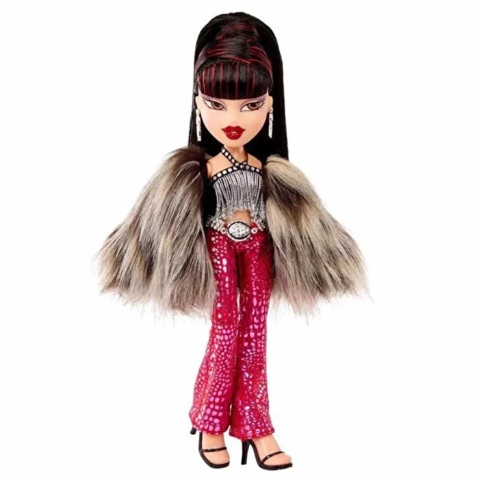 Bratz Seri 3 Bebeği Tiana 592006