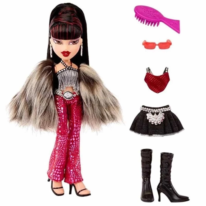 Bratz Seri 3 Bebeği Tiana 592006